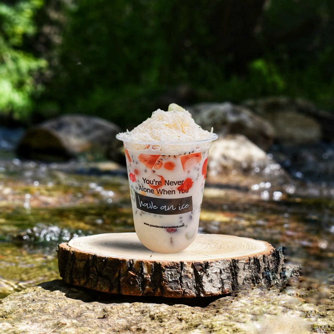 Jellycious Drink