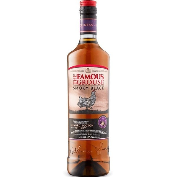 FAMOUS SMOKY BLACK 700ML