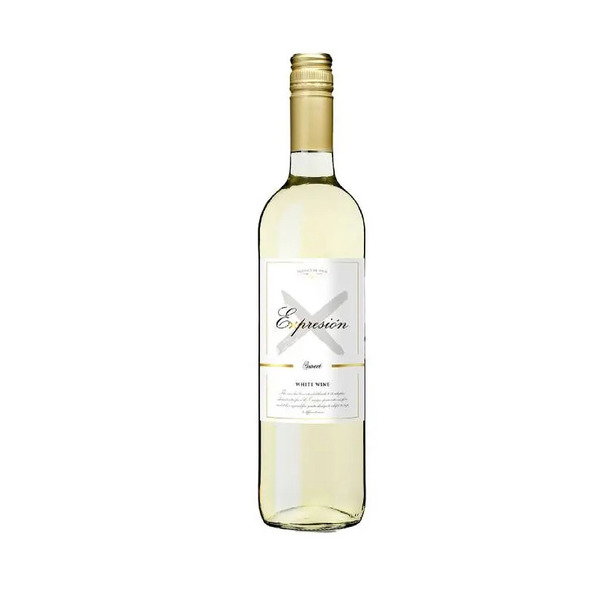 EXPRESION SWEET WHITE 750ML