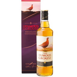 FAMOUSE GROUSE 750ML