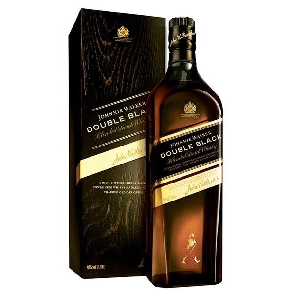 DOUBLE BLACK 1LTR