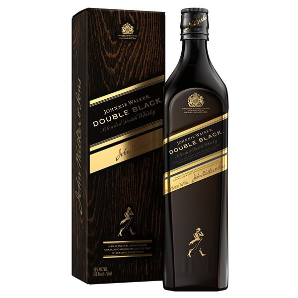 DOUBLE BLACK 750ML