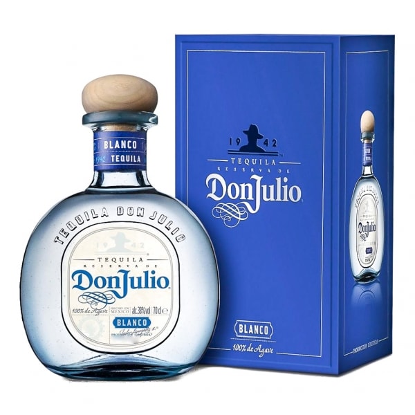 DON JULIO BLANCO 750ML