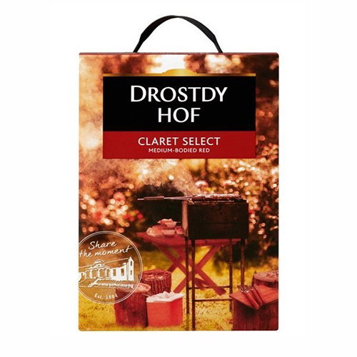 DROSTDY RED 5LTRS
