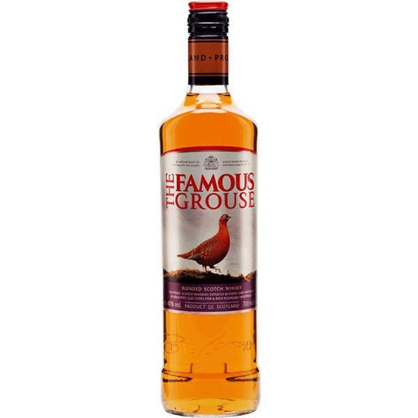 FAMOUS GROUSE 1LTR