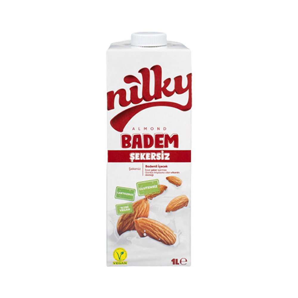 NILKY ALMOND MILK 1L