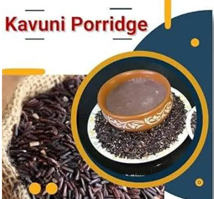 Karuppukavnuni Porridge Mix_0