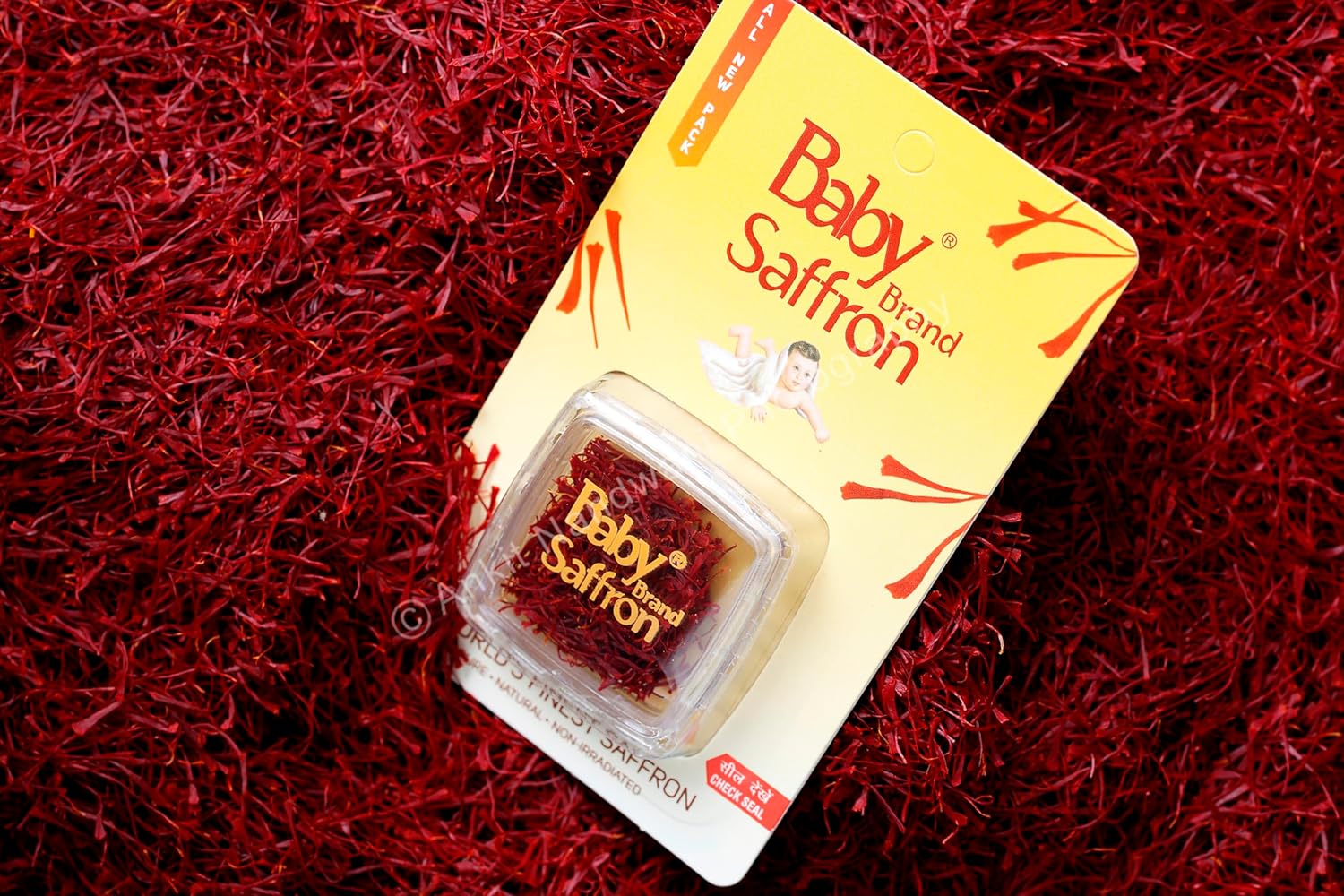 Baby Saffron 1/2g Pack_0