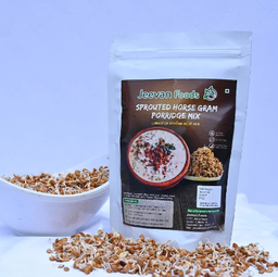 Sprouted Horse Gram Mix (Kollu Kanji Mix / Weight Loss)