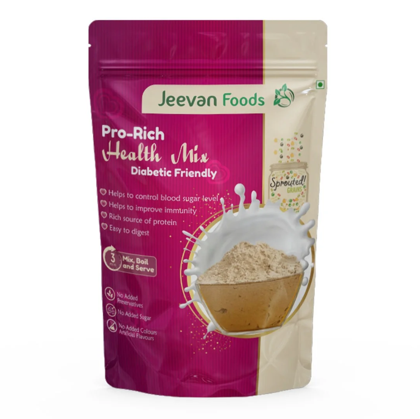 Pro-Diabetic Health Powder