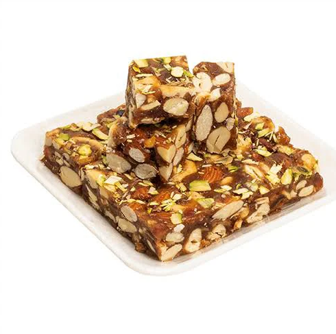 Dates Chikki_0