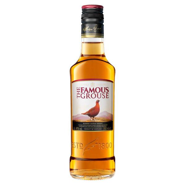 FAMOUS GROUSE 350ML_0