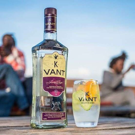K VANT 250ML