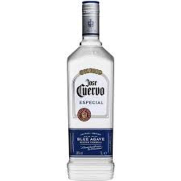 JOSE CUERVO SILVER 750ML