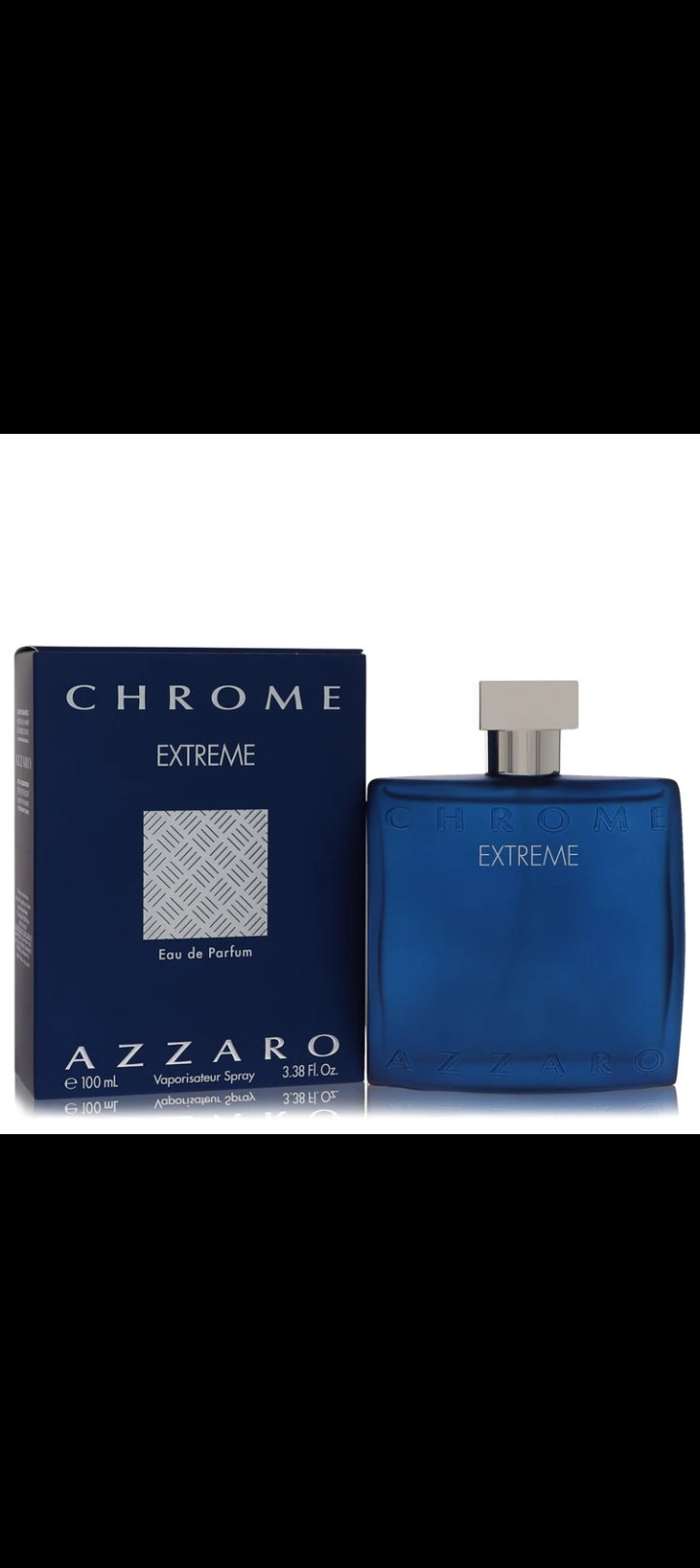 Azzaro Chrome Extreme
