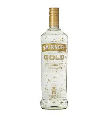 SMIRNOFF GOLD 750ML