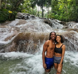 Dunns River Falls Tour
