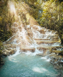 Dunns River Falls Tour