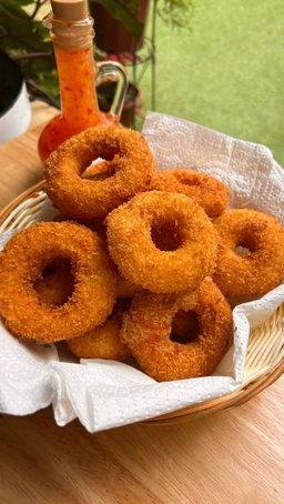 Chicken Doughnut