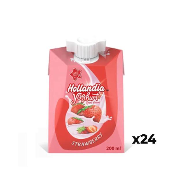 Hollandia Strawberry _0