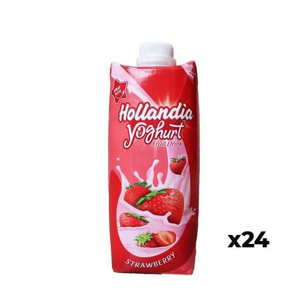 Hollandia Strawberry _2