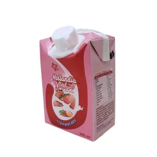 Hollandia Strawberry _3