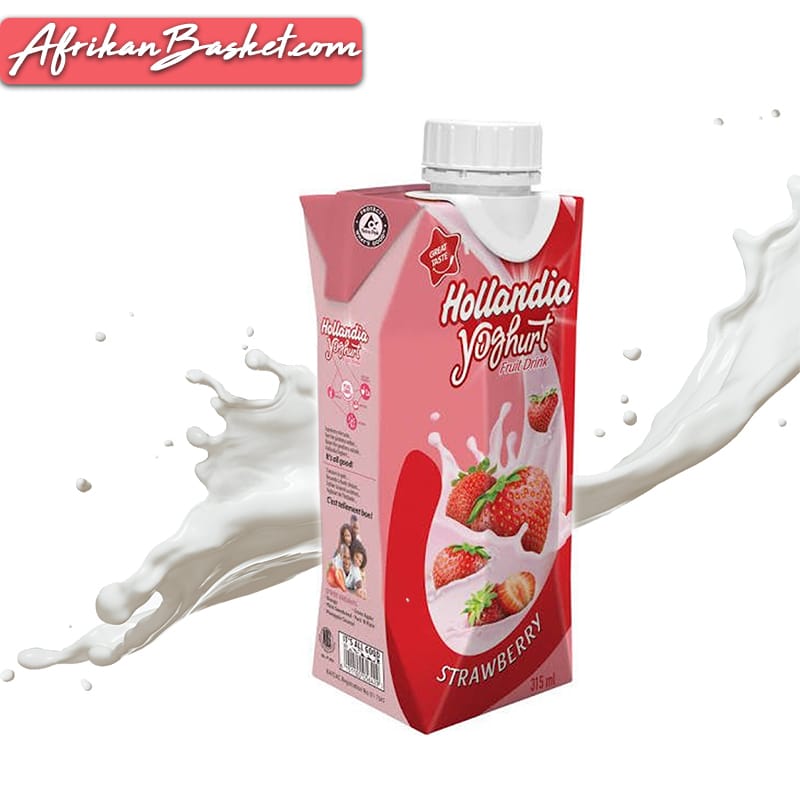Hollandia Strawberry _1