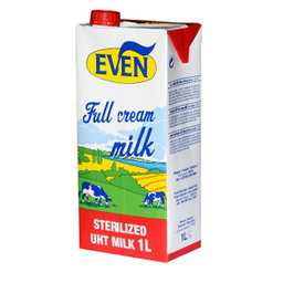 Even milk 