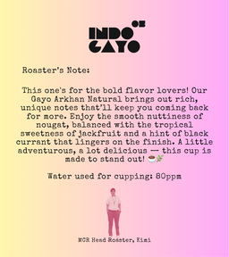 Indonesia Gayo Arkhan