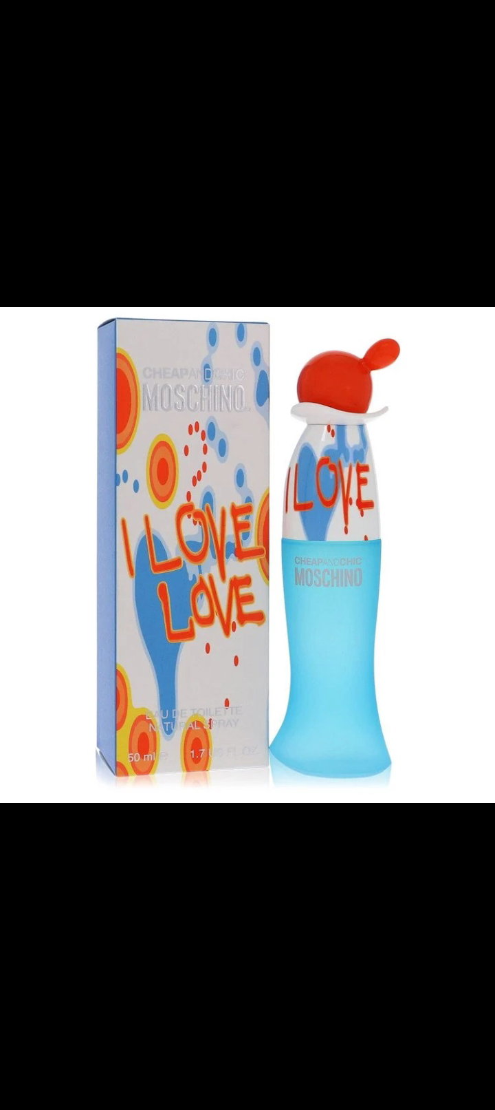 Moschino I Love Love _0