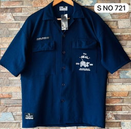 RB DOUBLE POCKET BAGGY