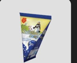 Hollandia evaporated 