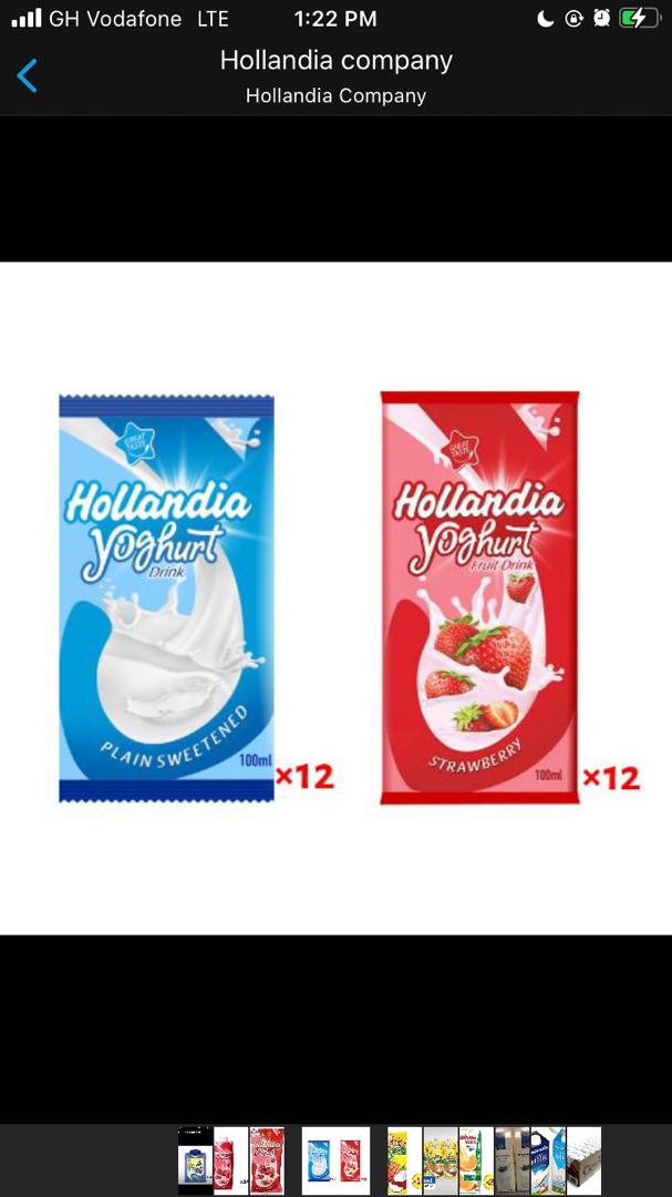 Hollandia yogurt _0