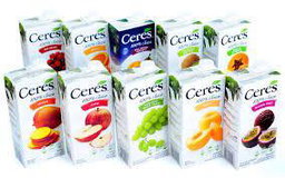 Ceres drinks