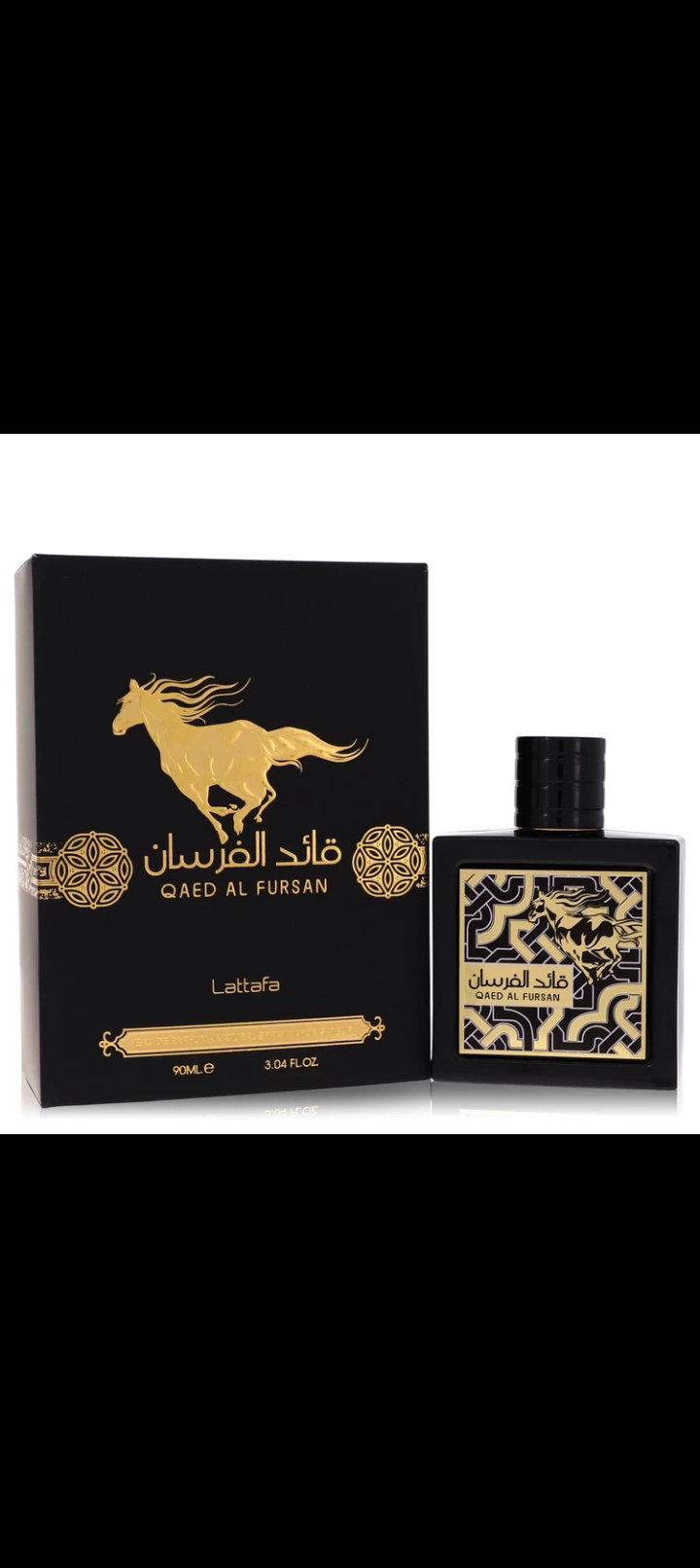 Lattafa Qaed Al Fursan _0