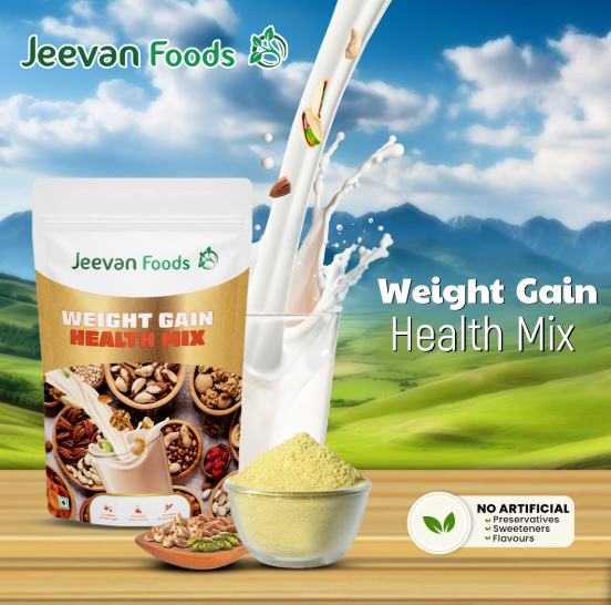 Weight Gain Health Powder