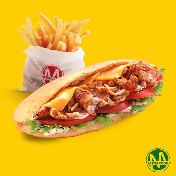 Sandwich Chawarma_0