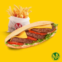 Sandwich Mr. Steak