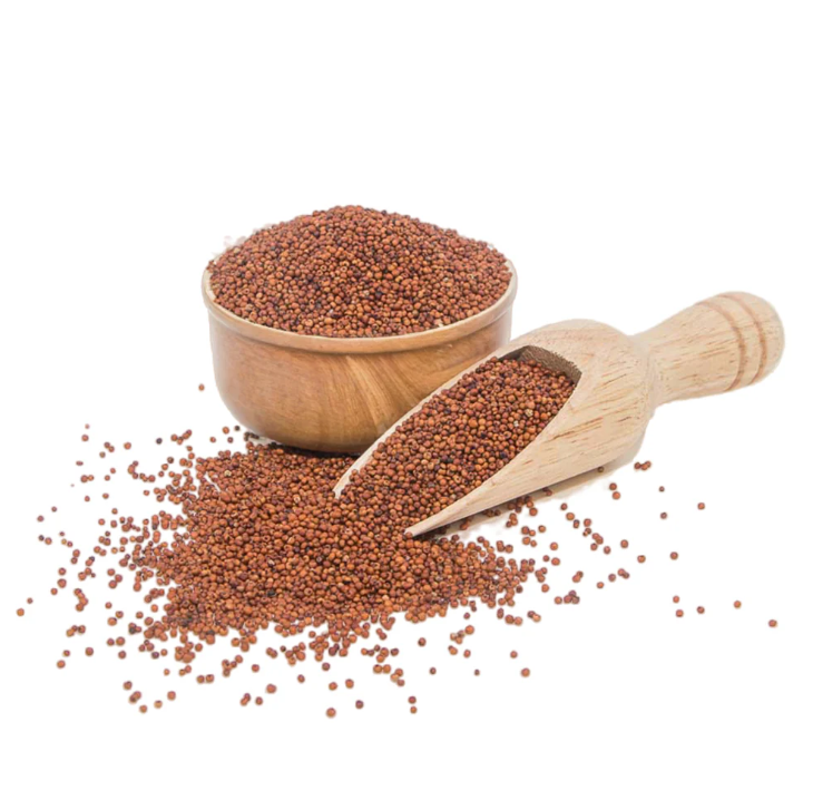 Ragi Millet Rice / Finger Millet_0