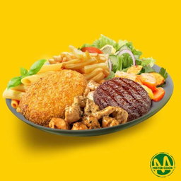 Plat Le Mixte
