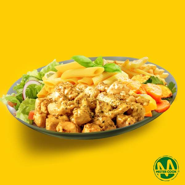 Plat Chicken Curry_0