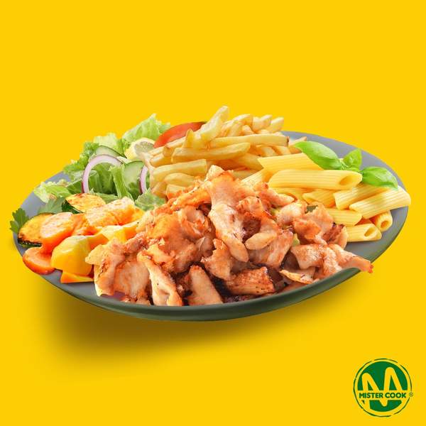 Plat Chawarma_0
