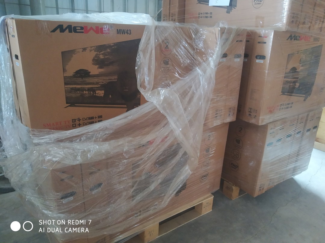 43" MEWE BASIC