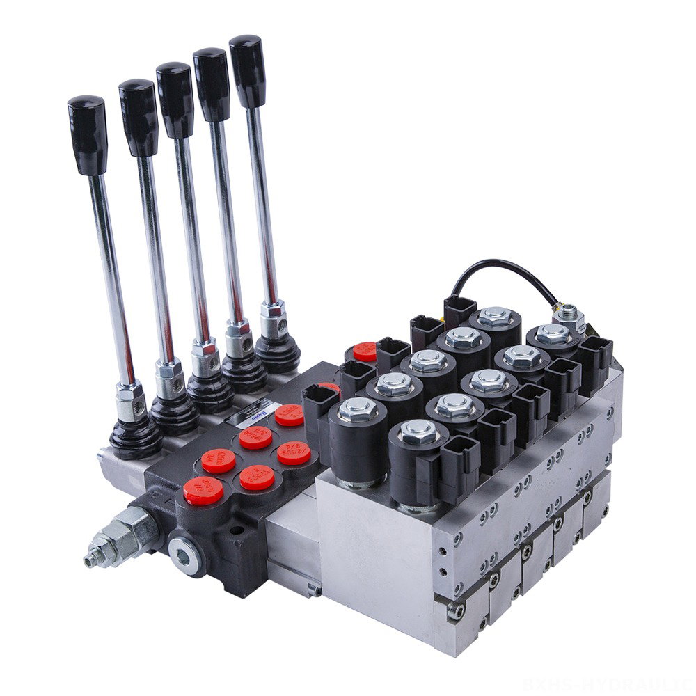 Hydraulic valves_0