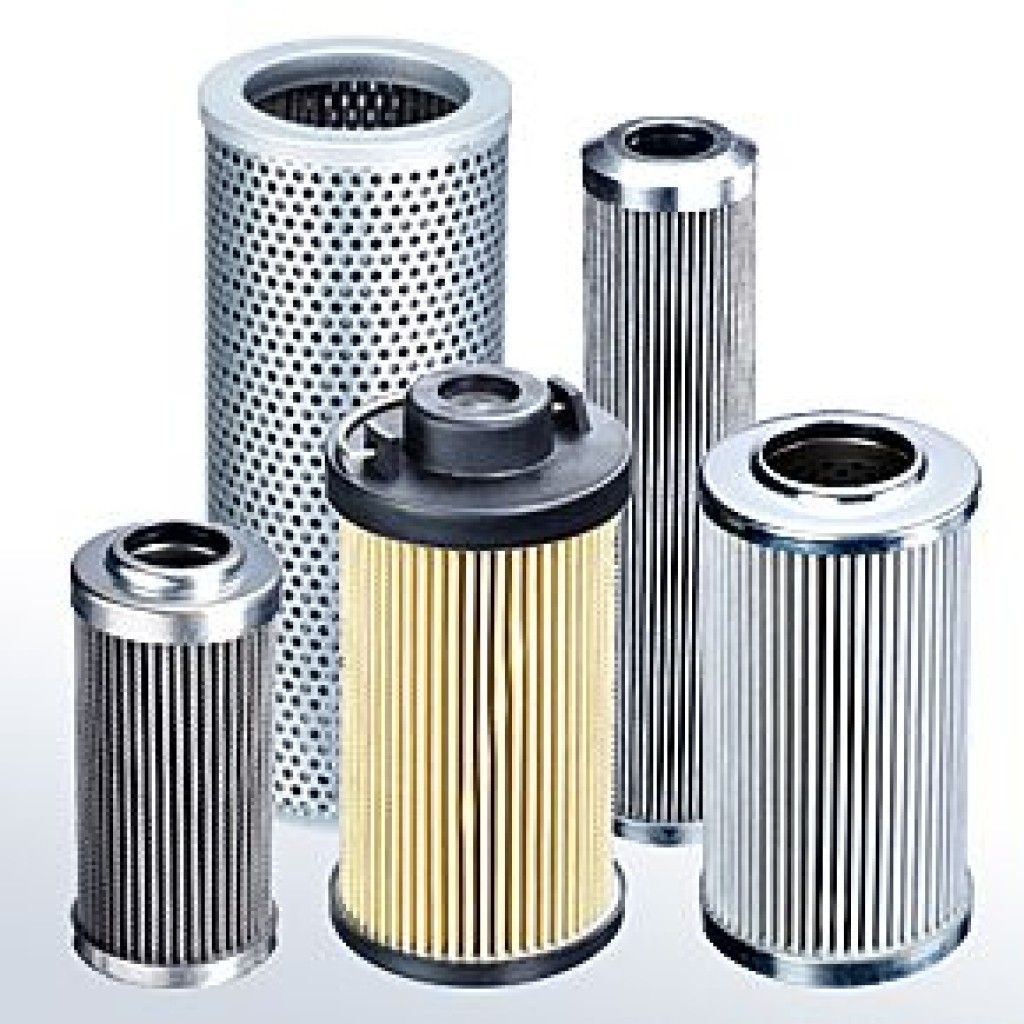 Hydraulic filters