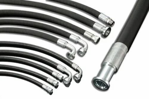 Hydraulic hoses
