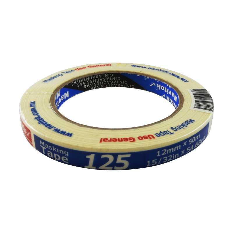 Masking Tape Navitek 12 X 50m