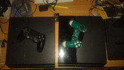 Play station and xbox