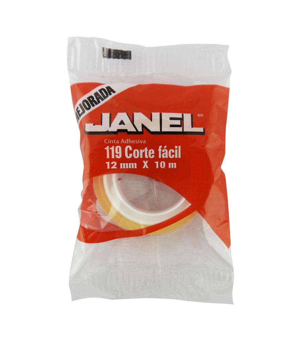 Cinta Adhesiva Janel diurex 12 X 10m _1