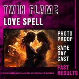 Reunion love spells 